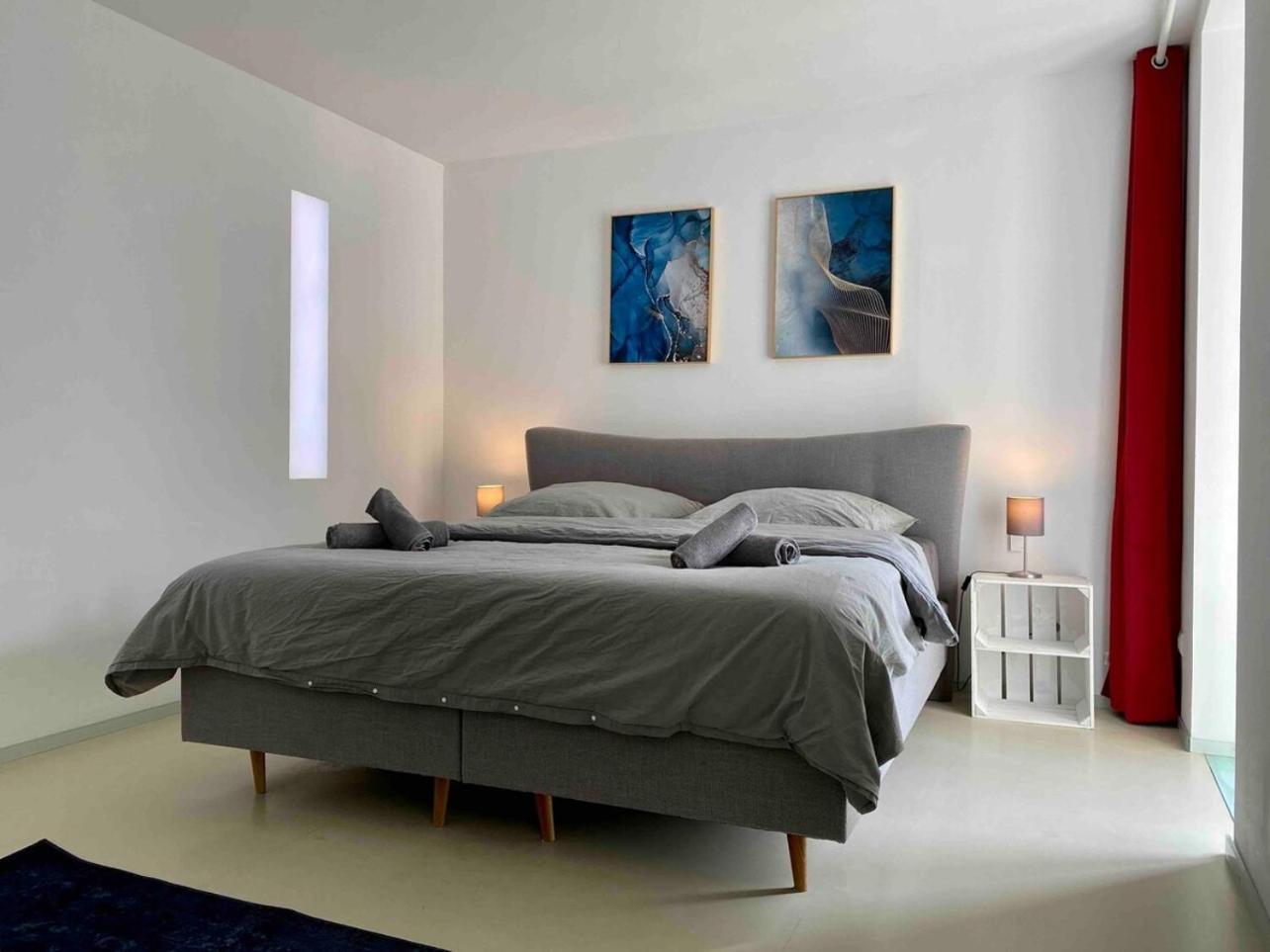 Loft With Pool Table, Kitchen Island & Gallery Berlin Extérieur photo