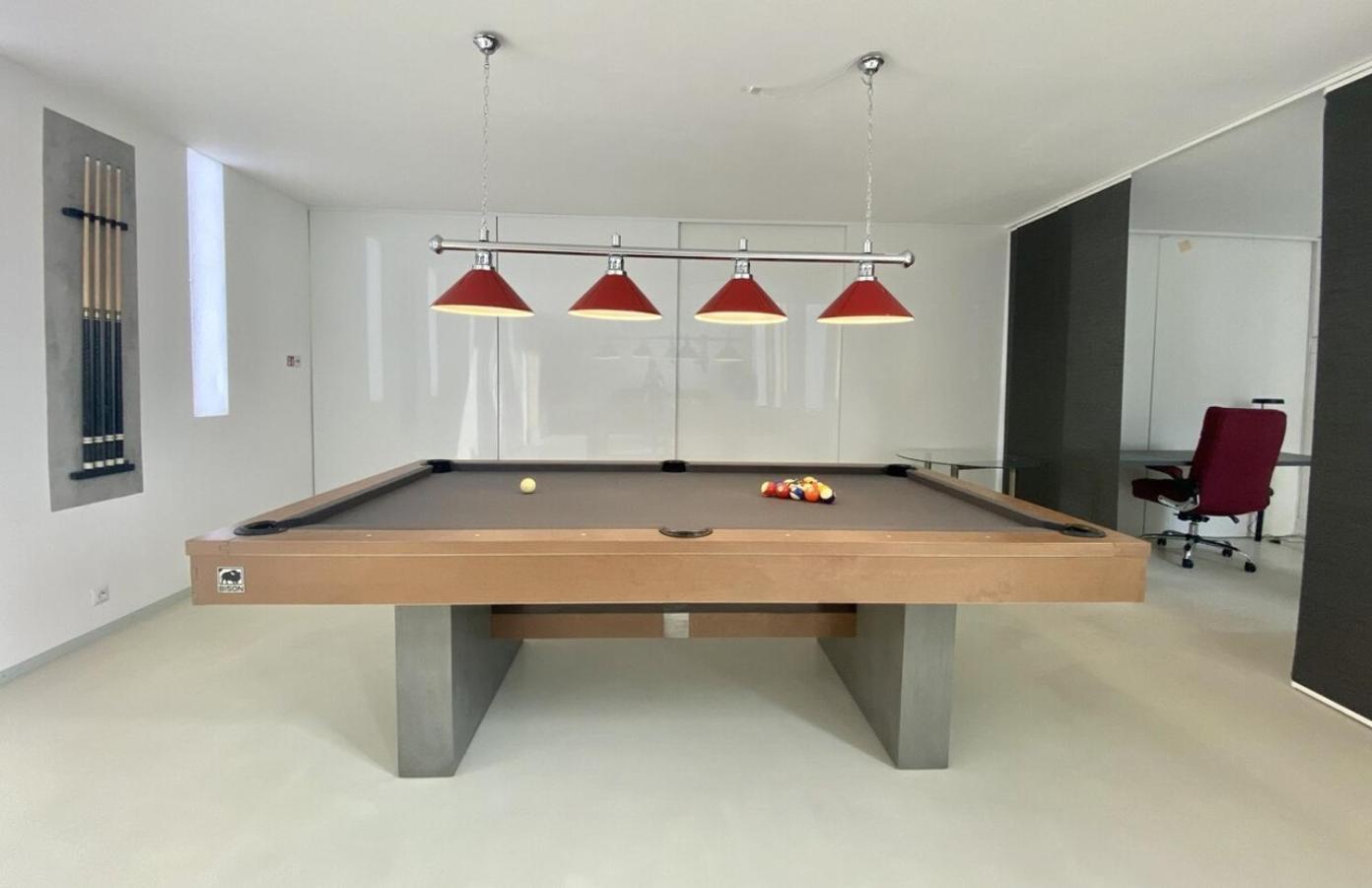 Loft With Pool Table, Kitchen Island & Gallery Berlin Extérieur photo