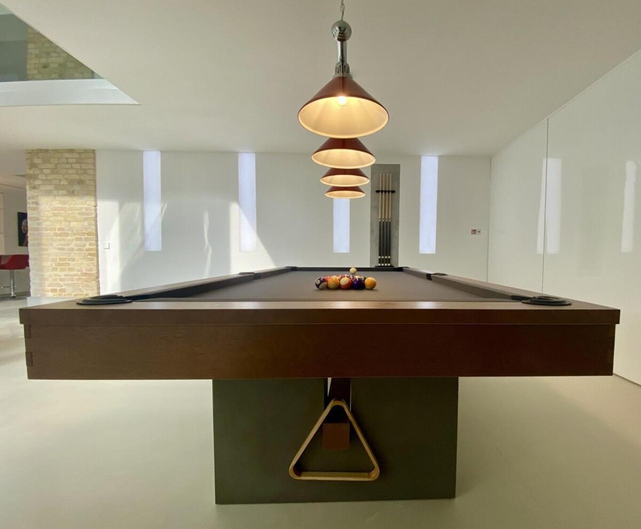 Loft With Pool Table, Kitchen Island & Gallery Berlin Extérieur photo